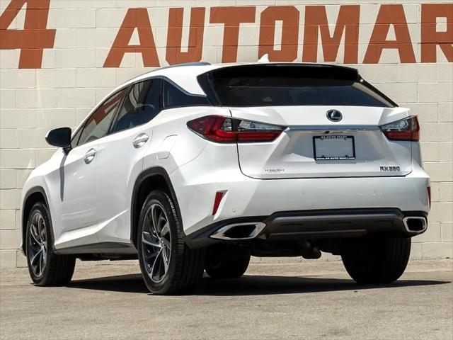 used 2016 Lexus RX 350 car, priced at $27,444