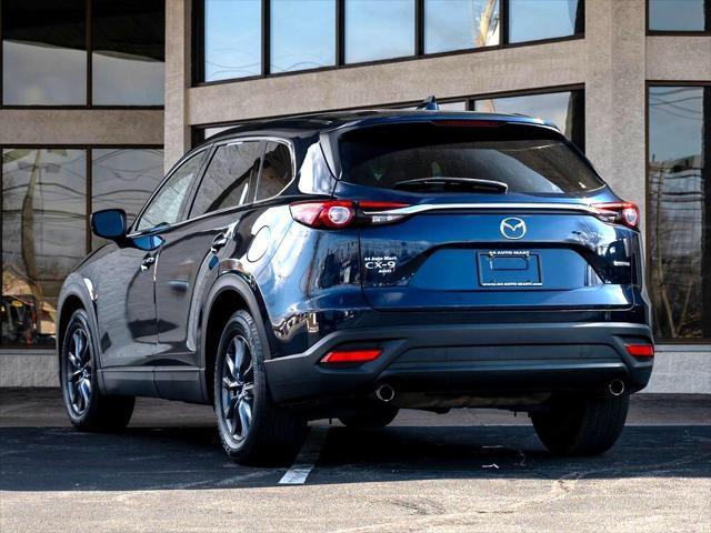 used 2022 Mazda CX-9 car, priced at $23,244