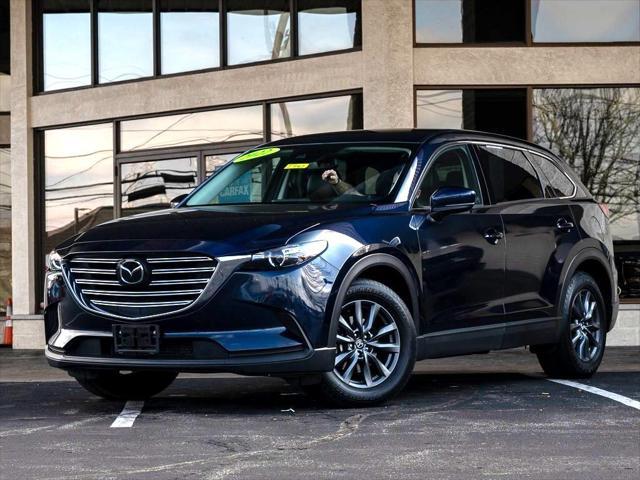 used 2022 Mazda CX-9 car, priced at $23,244