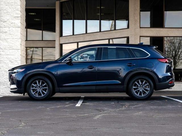 used 2022 Mazda CX-9 car, priced at $23,244