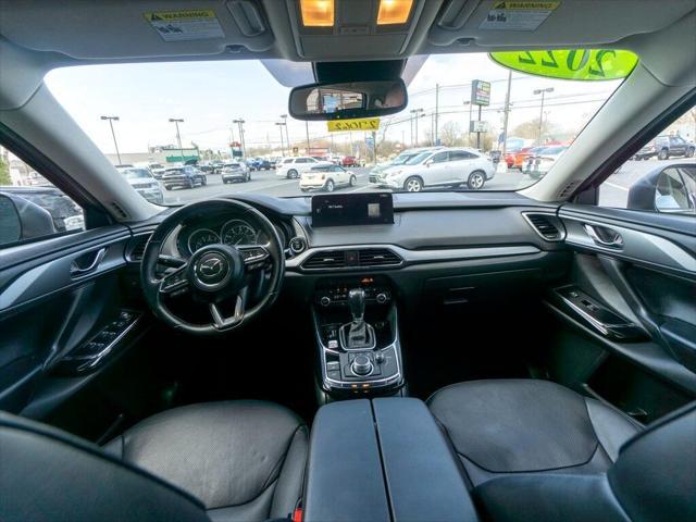 used 2022 Mazda CX-9 car, priced at $23,244