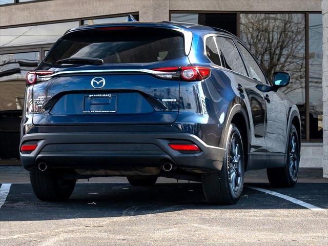 used 2022 Mazda CX-9 car, priced at $23,244