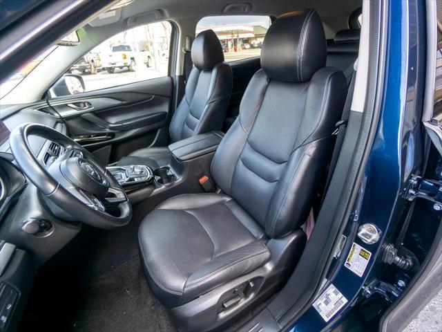 used 2022 Mazda CX-9 car, priced at $23,244