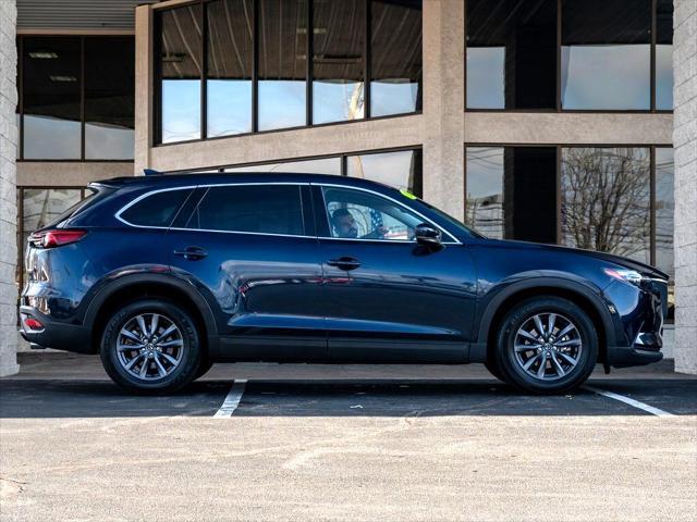 used 2022 Mazda CX-9 car, priced at $23,244