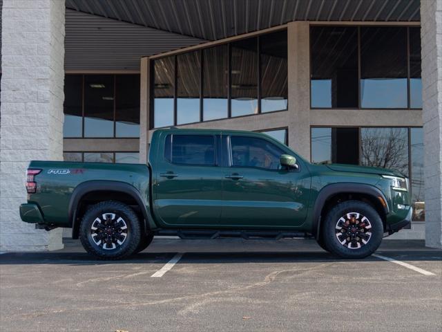 used 2023 Nissan Frontier car, priced at $35,144