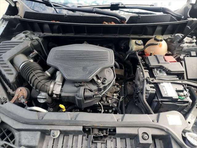 used 2018 Cadillac XT5 car, priced at $19,944
