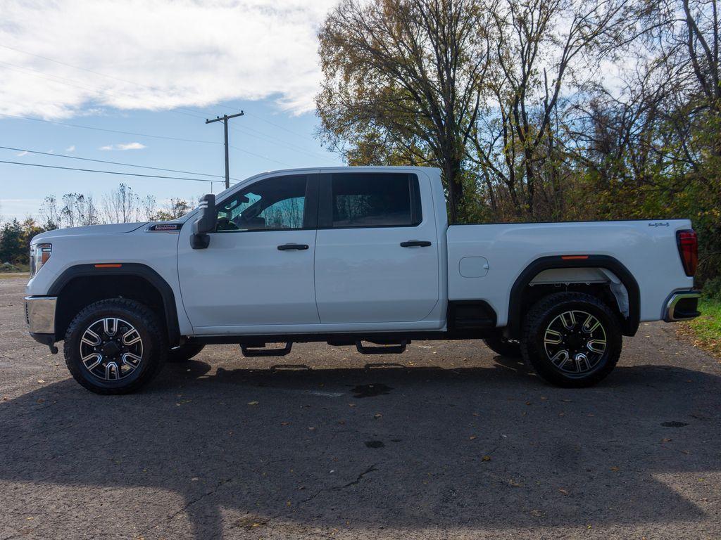 used 2021 GMC Sierra 2500 car, priced at $45,344