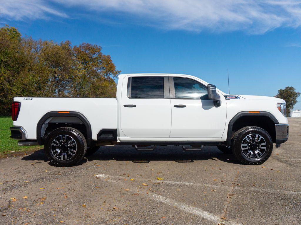 used 2021 GMC Sierra 2500 car, priced at $45,344