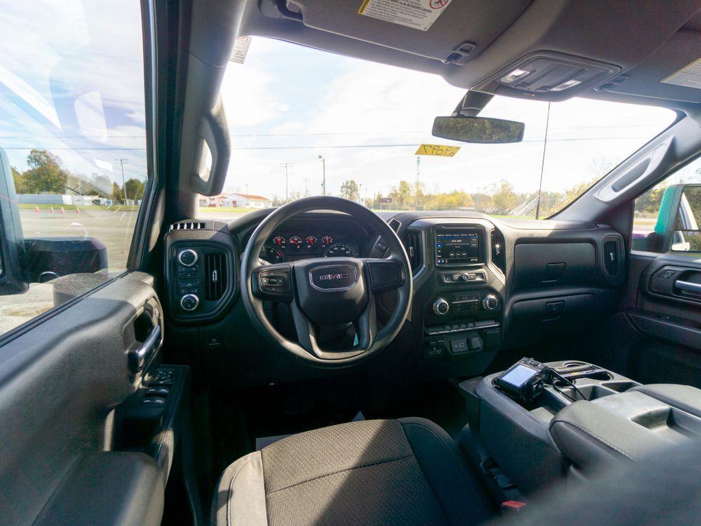 used 2021 GMC Sierra 2500 car, priced at $45,344