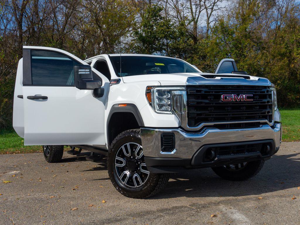 used 2021 GMC Sierra 2500 car, priced at $45,344