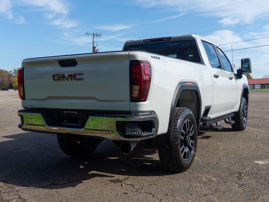 used 2021 GMC Sierra 2500 car, priced at $45,344