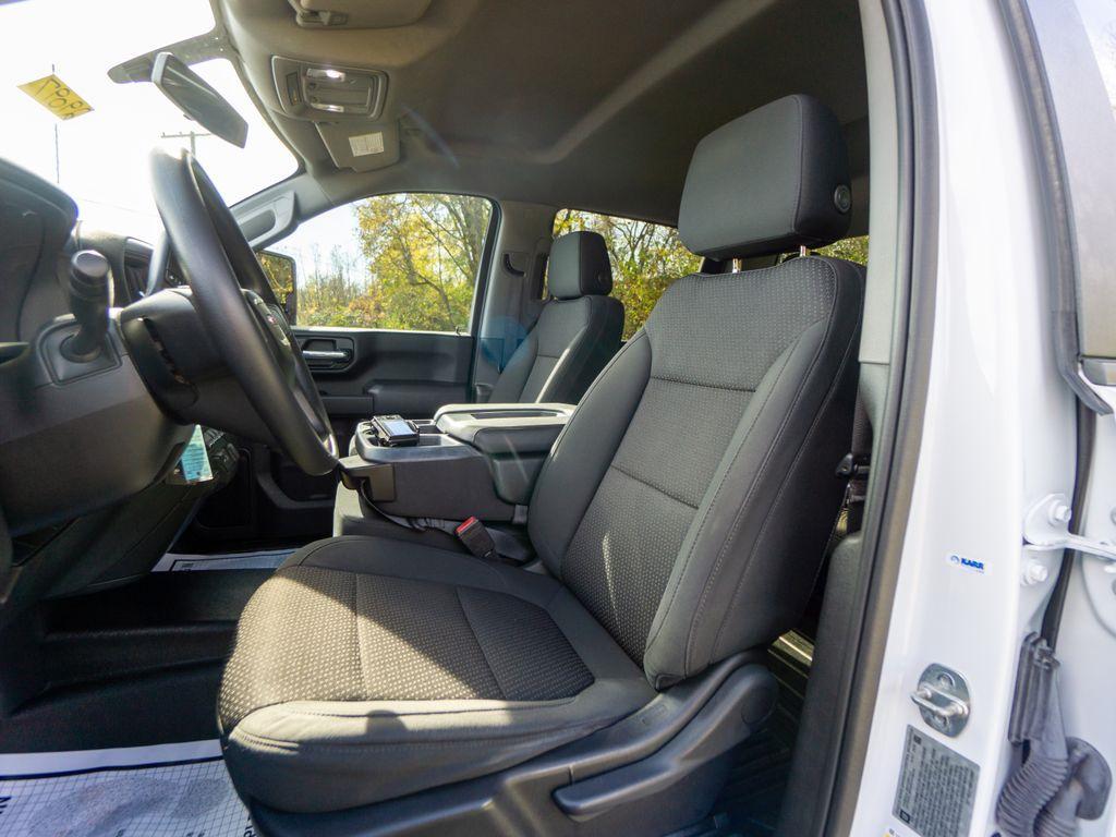 used 2021 GMC Sierra 2500 car, priced at $45,344