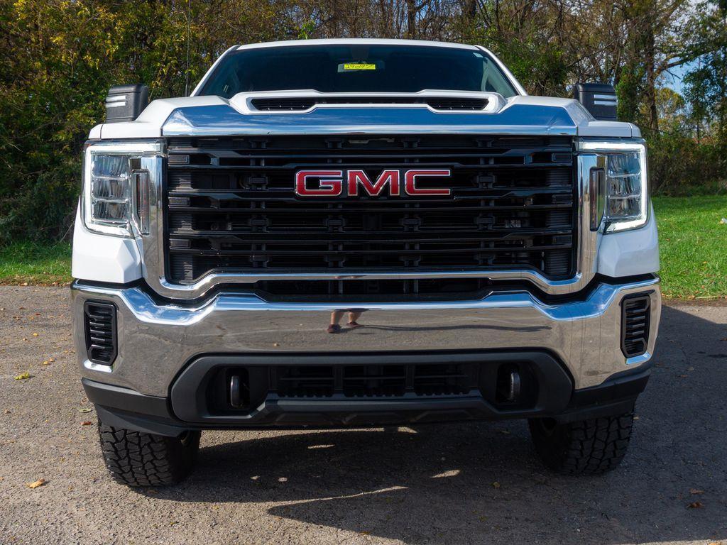 used 2021 GMC Sierra 2500 car, priced at $45,344