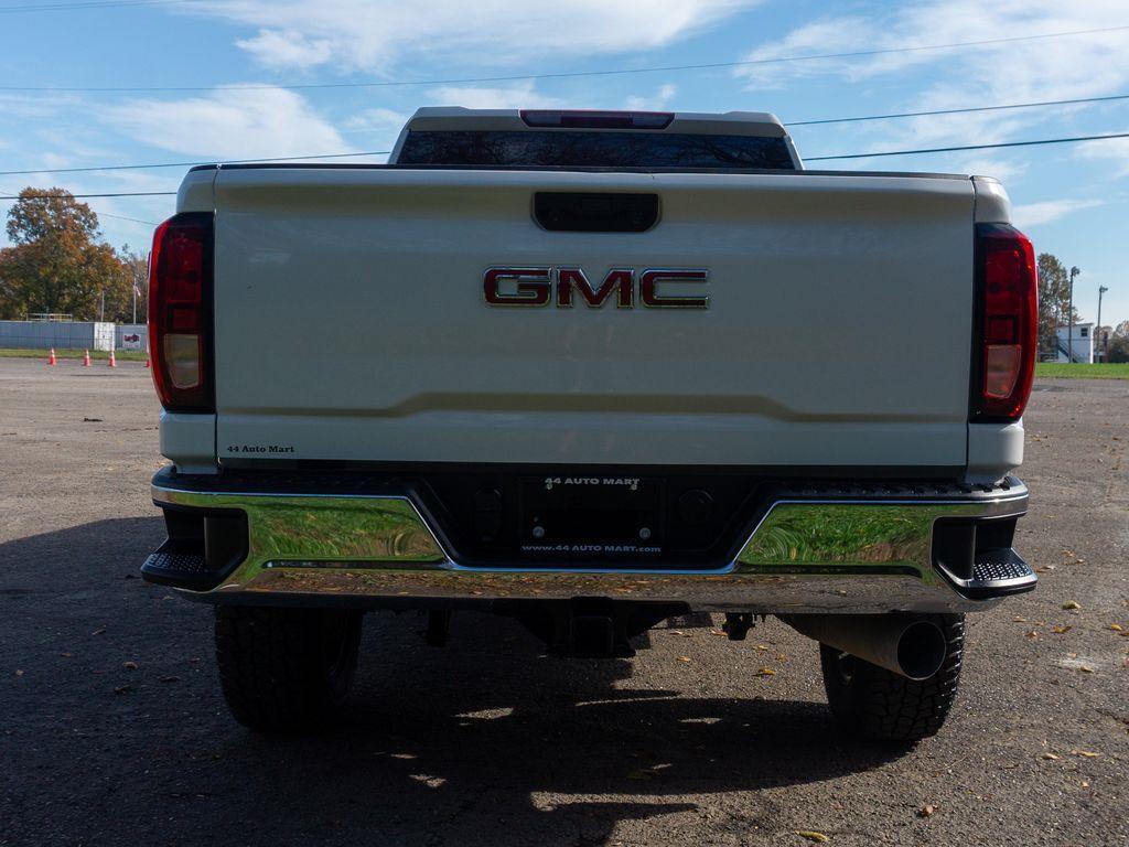 used 2021 GMC Sierra 2500 car, priced at $45,344