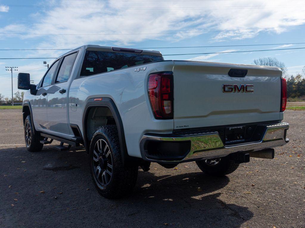 used 2021 GMC Sierra 2500 car, priced at $45,344