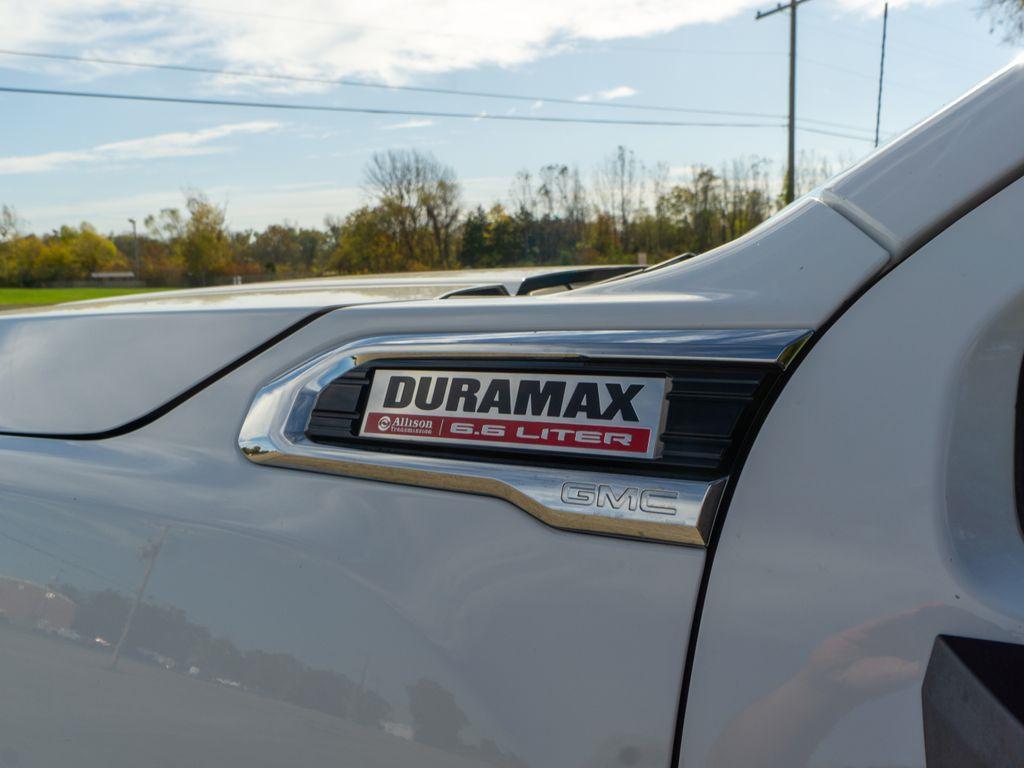 used 2021 GMC Sierra 2500 car, priced at $45,344