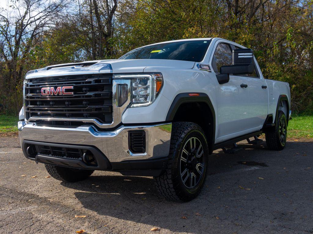 used 2021 GMC Sierra 2500 car, priced at $45,344