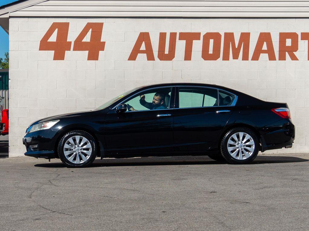 used 2015 Honda Accord car, priced at $18,944