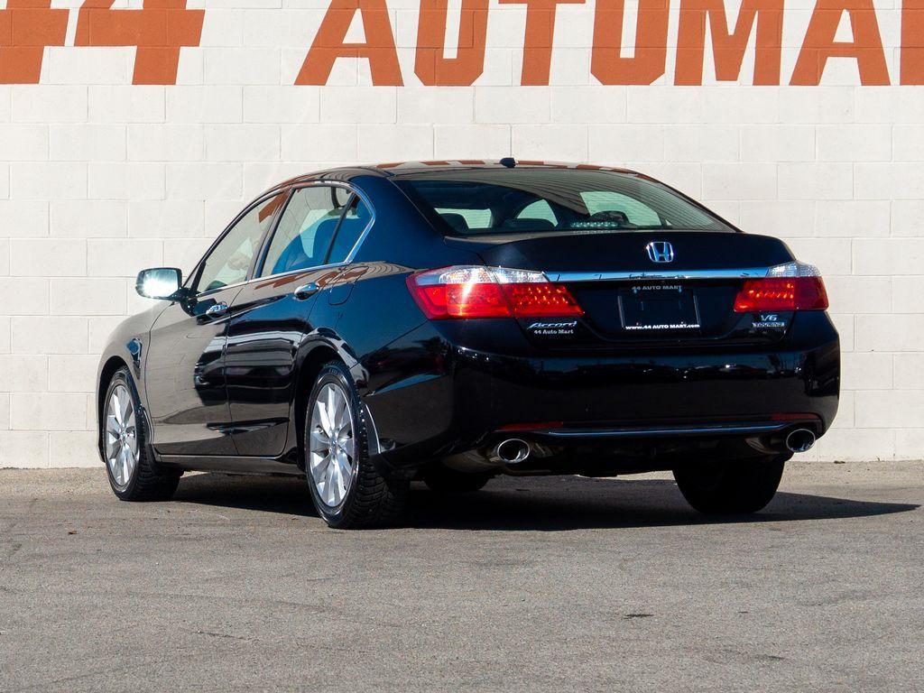 used 2015 Honda Accord car, priced at $18,944