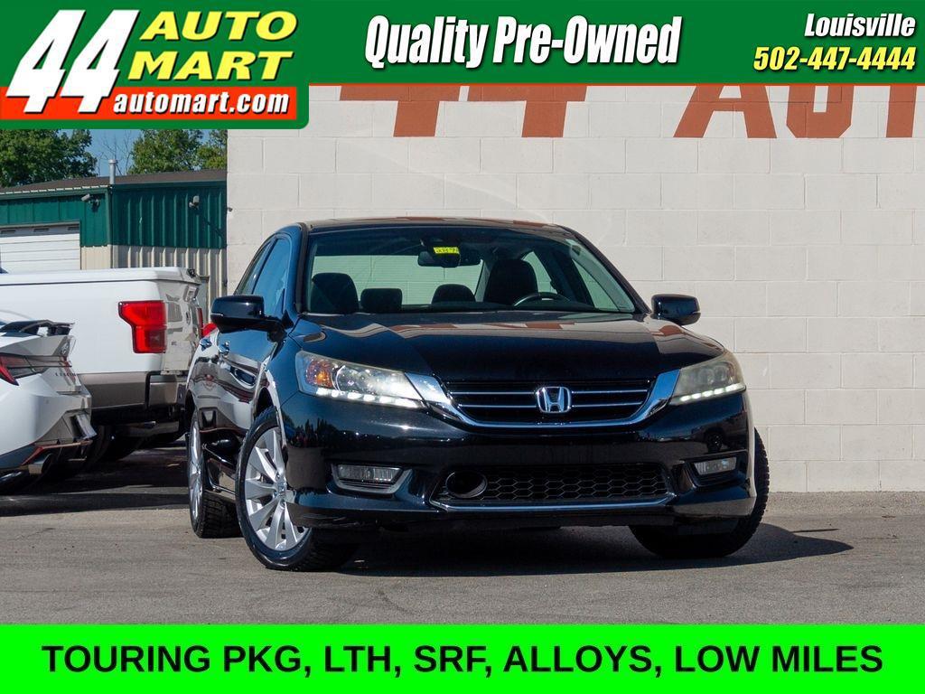 used 2015 Honda Accord car, priced at $18,944
