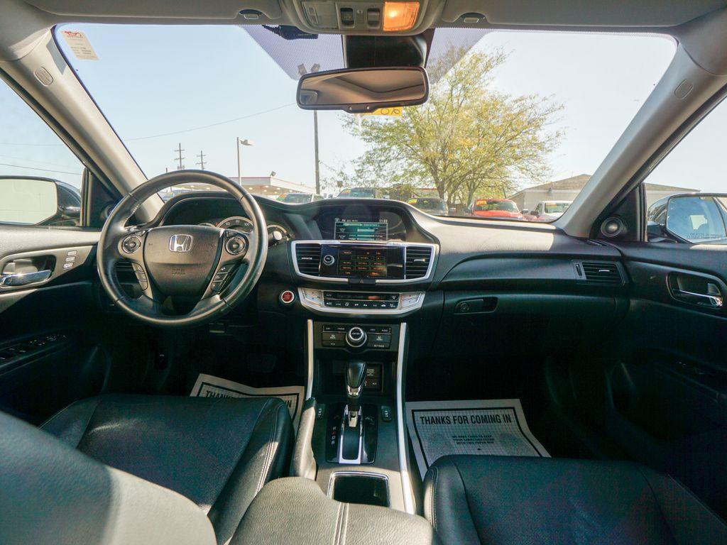 used 2015 Honda Accord car, priced at $18,944