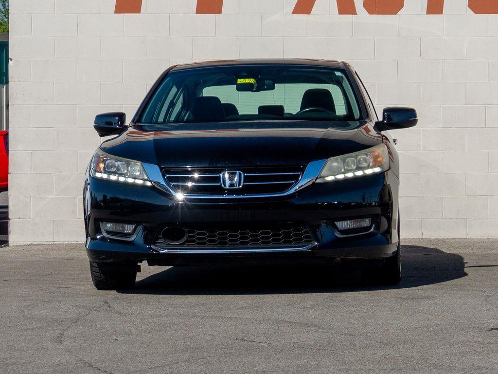 used 2015 Honda Accord car, priced at $18,944