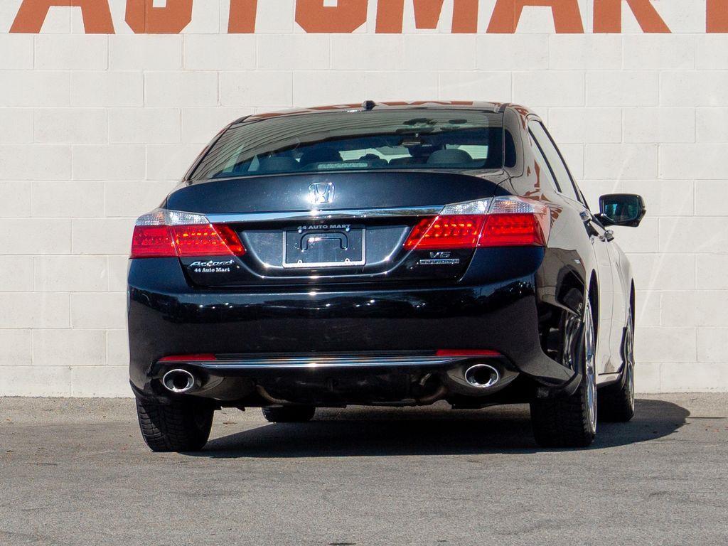 used 2015 Honda Accord car, priced at $18,944