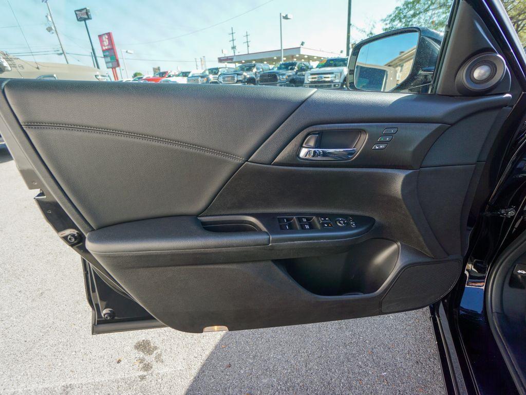 used 2015 Honda Accord car, priced at $18,944