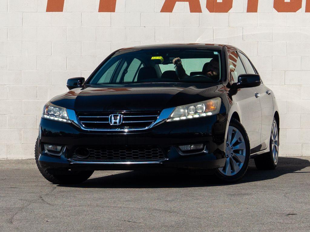 used 2015 Honda Accord car, priced at $18,944