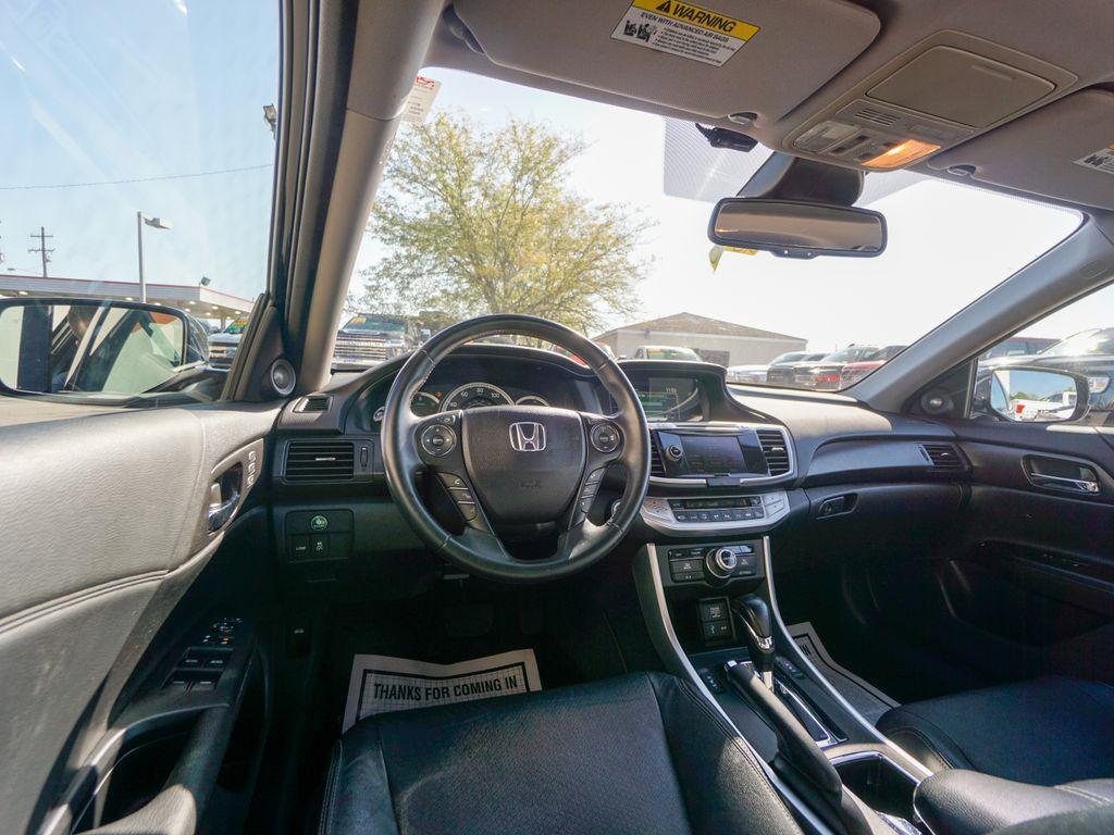 used 2015 Honda Accord car, priced at $18,944