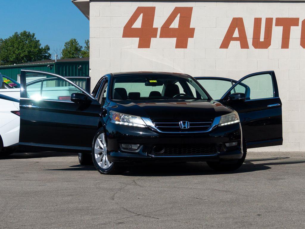 used 2015 Honda Accord car, priced at $18,944