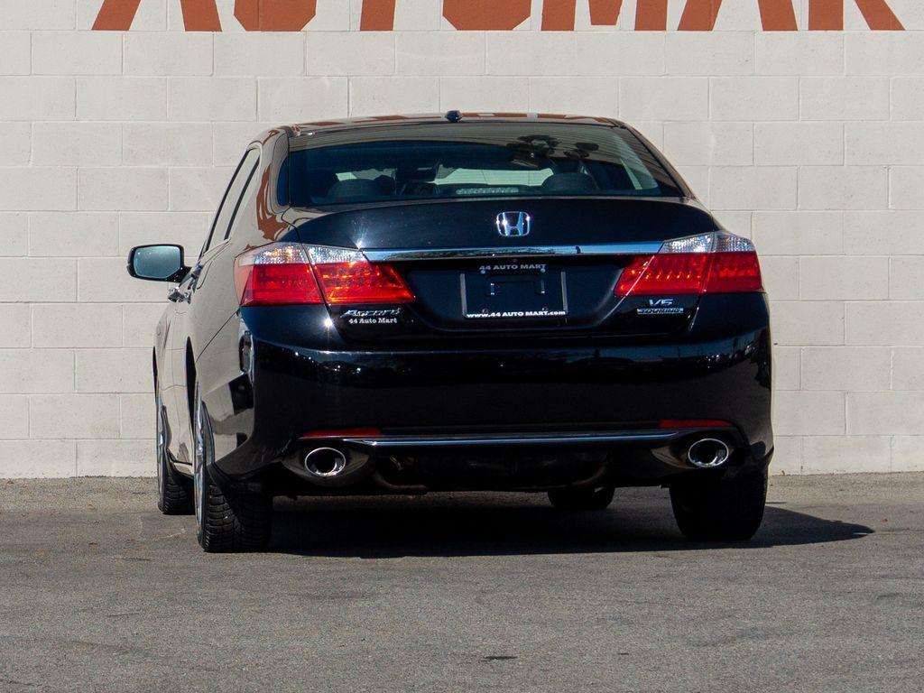 used 2015 Honda Accord car, priced at $18,944