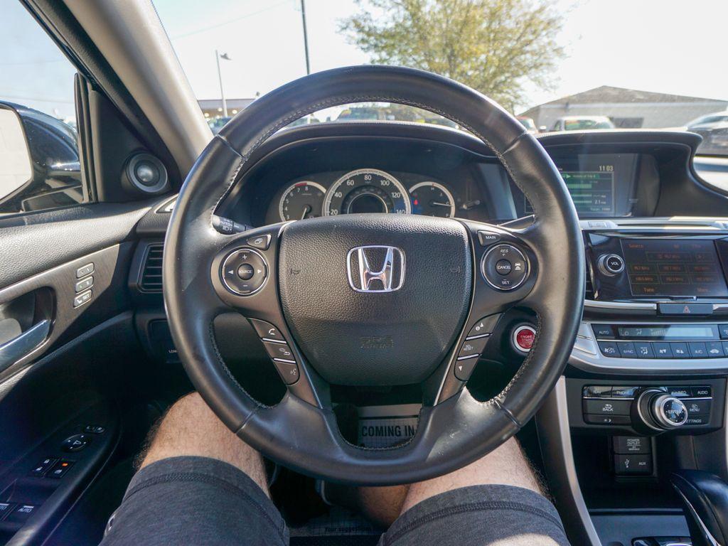 used 2015 Honda Accord car, priced at $18,944