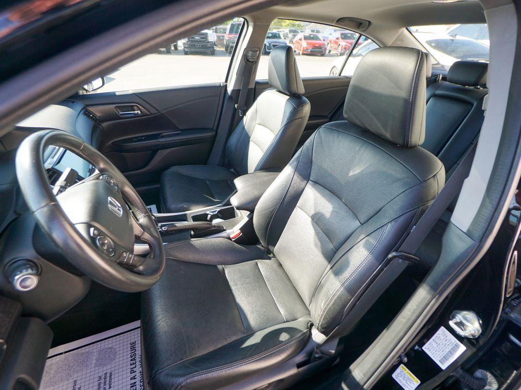 used 2015 Honda Accord car, priced at $18,944