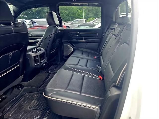 used 2020 Ram 1500 car, priced at $48,944
