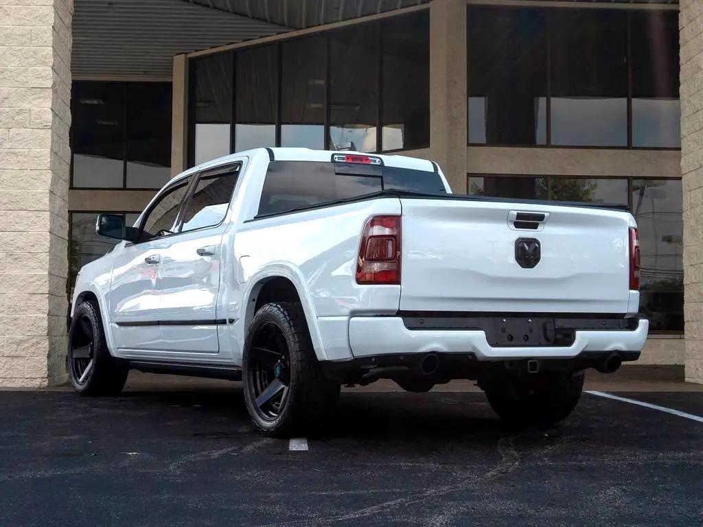 used 2020 Ram 1500 car, priced at $45,244