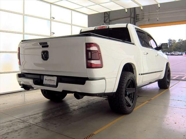 used 2020 Ram 1500 car, priced at $48,944