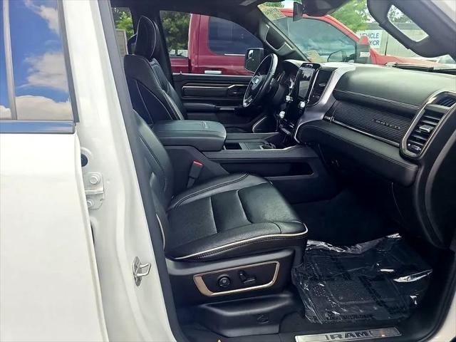 used 2020 Ram 1500 car, priced at $48,944