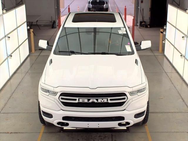 used 2020 Ram 1500 car, priced at $48,944