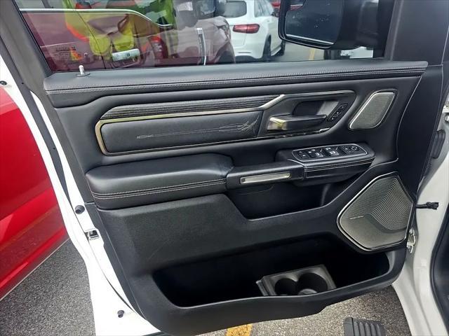 used 2020 Ram 1500 car, priced at $48,944