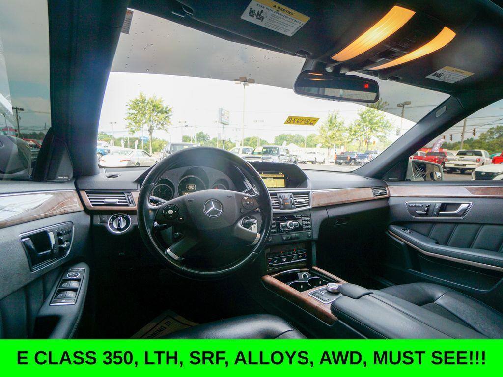 used 2012 Mercedes-Benz E-Class car, priced at $10,844