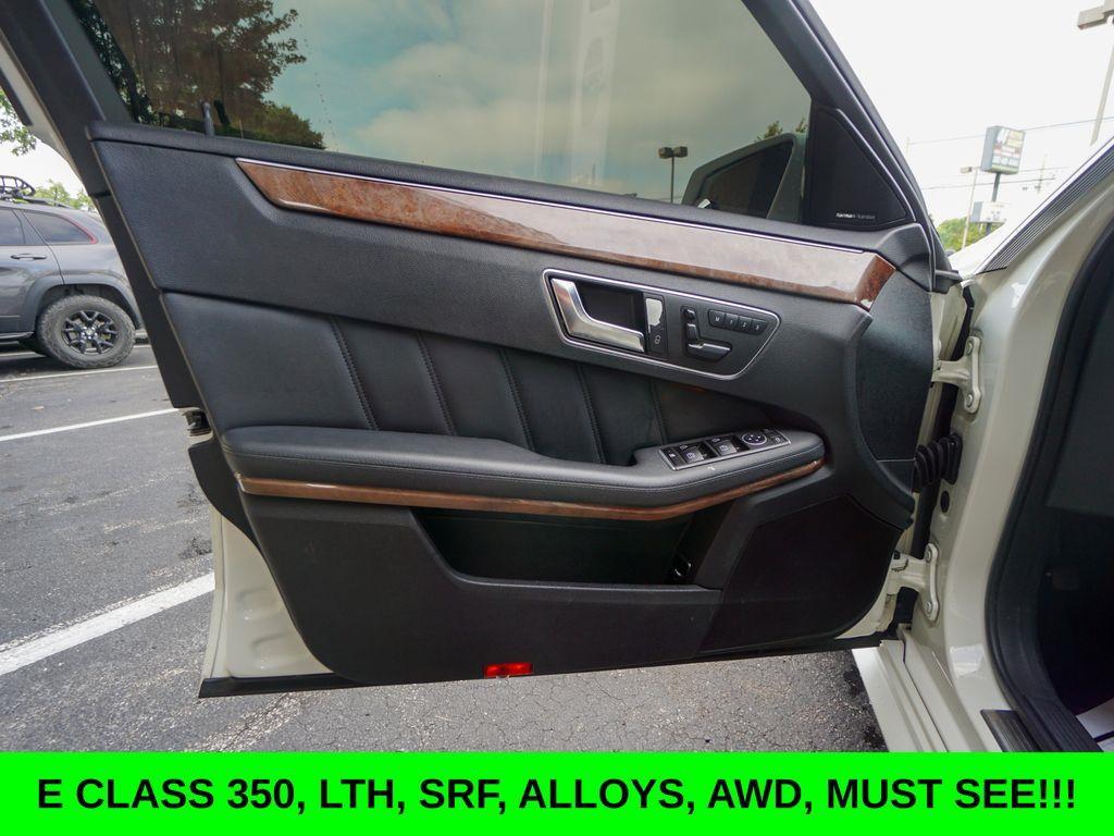 used 2012 Mercedes-Benz E-Class car, priced at $10,844