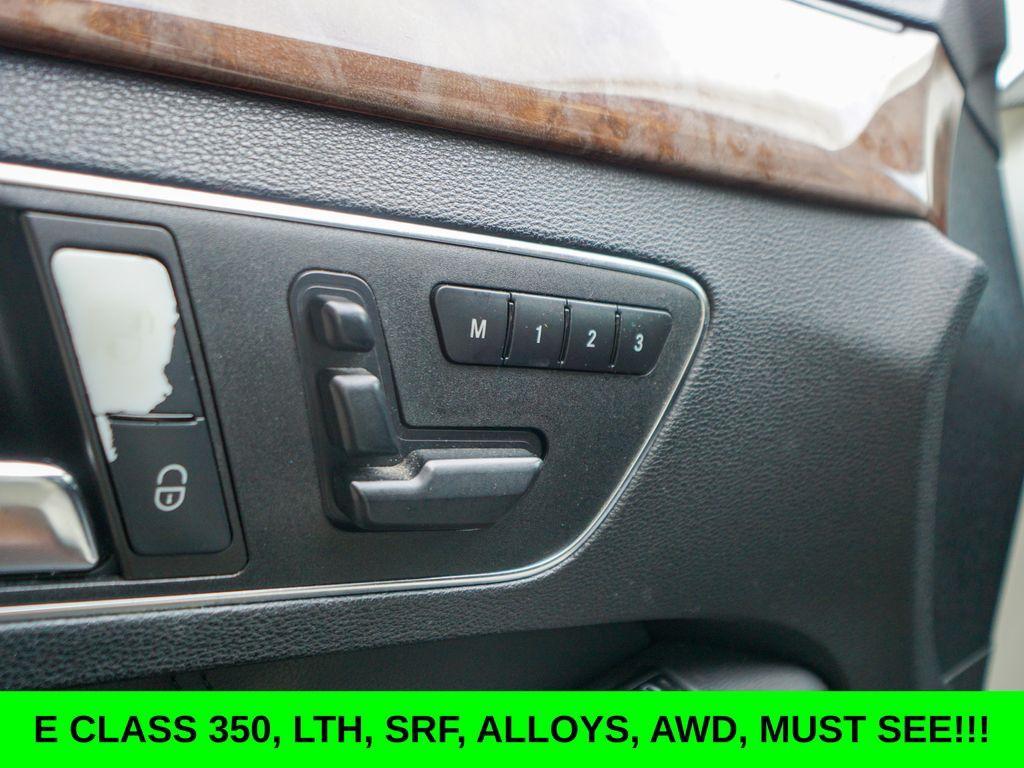 used 2012 Mercedes-Benz E-Class car, priced at $10,844