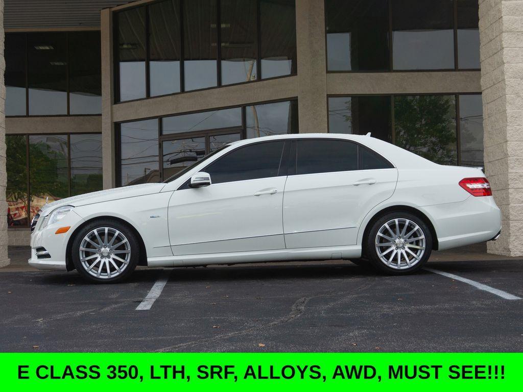 used 2012 Mercedes-Benz E-Class car, priced at $10,844