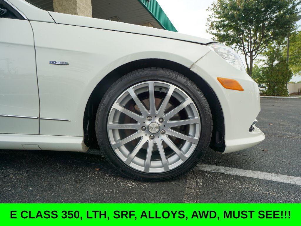used 2012 Mercedes-Benz E-Class car, priced at $10,844