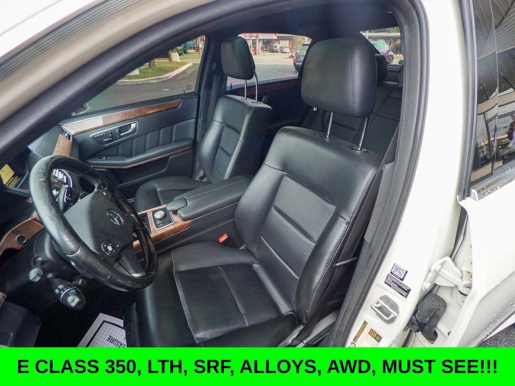 used 2012 Mercedes-Benz E-Class car, priced at $10,844