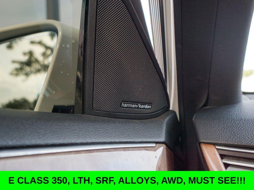 used 2012 Mercedes-Benz E-Class car, priced at $10,844