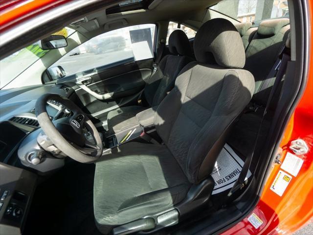 used 2007 Honda Civic car, priced at $6,244