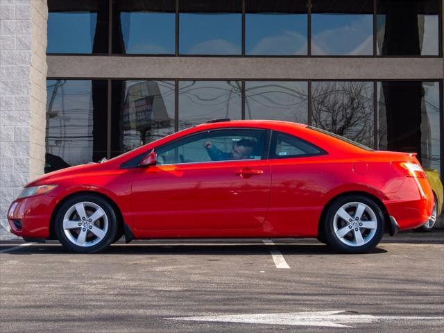 used 2007 Honda Civic car, priced at $6,244