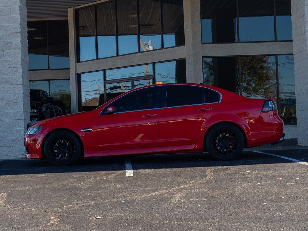 used 2009 Pontiac G8 car, priced at $19,544